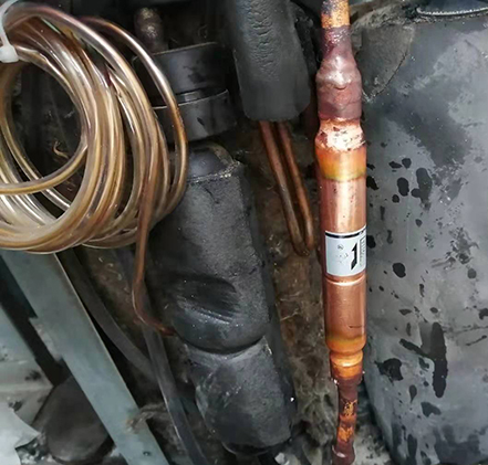 瑞丽美的变频多联机空调维修售后服务中心