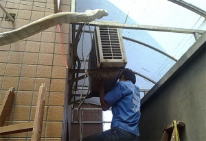 瑞丽空调维修售后服务中心