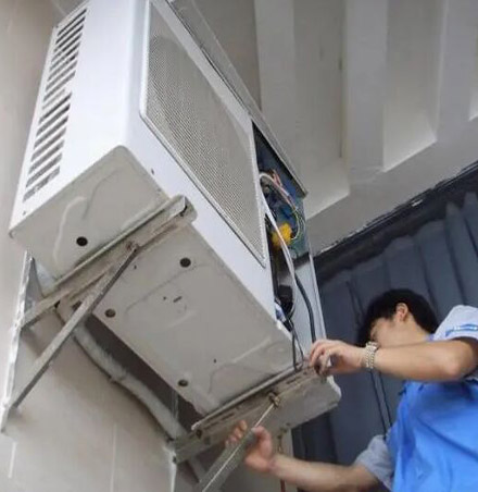 瑞丽24小时空调维修热线