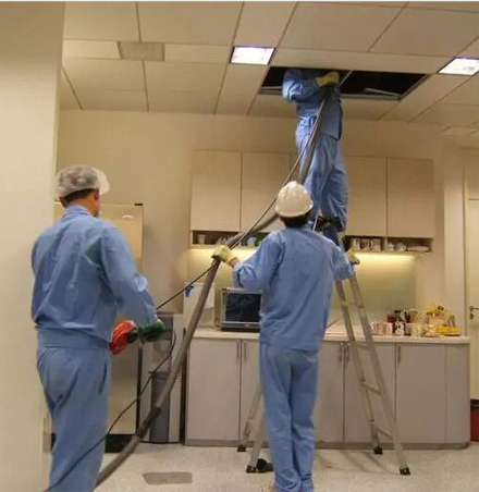 瑞丽中央空调维修