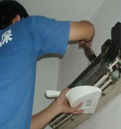 瑞丽空调清洗保养