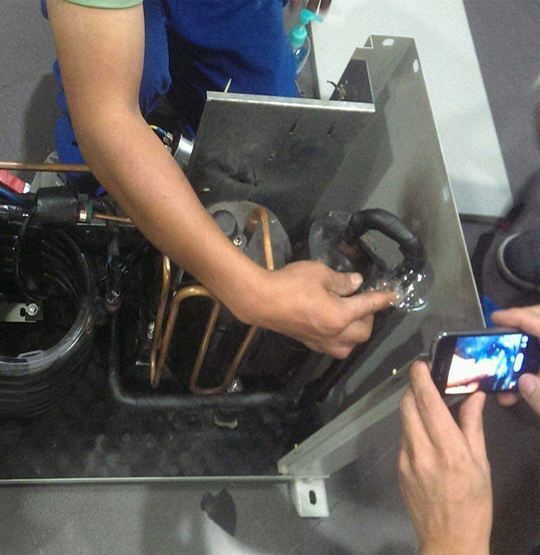 瑞丽维修空调制冷效果差